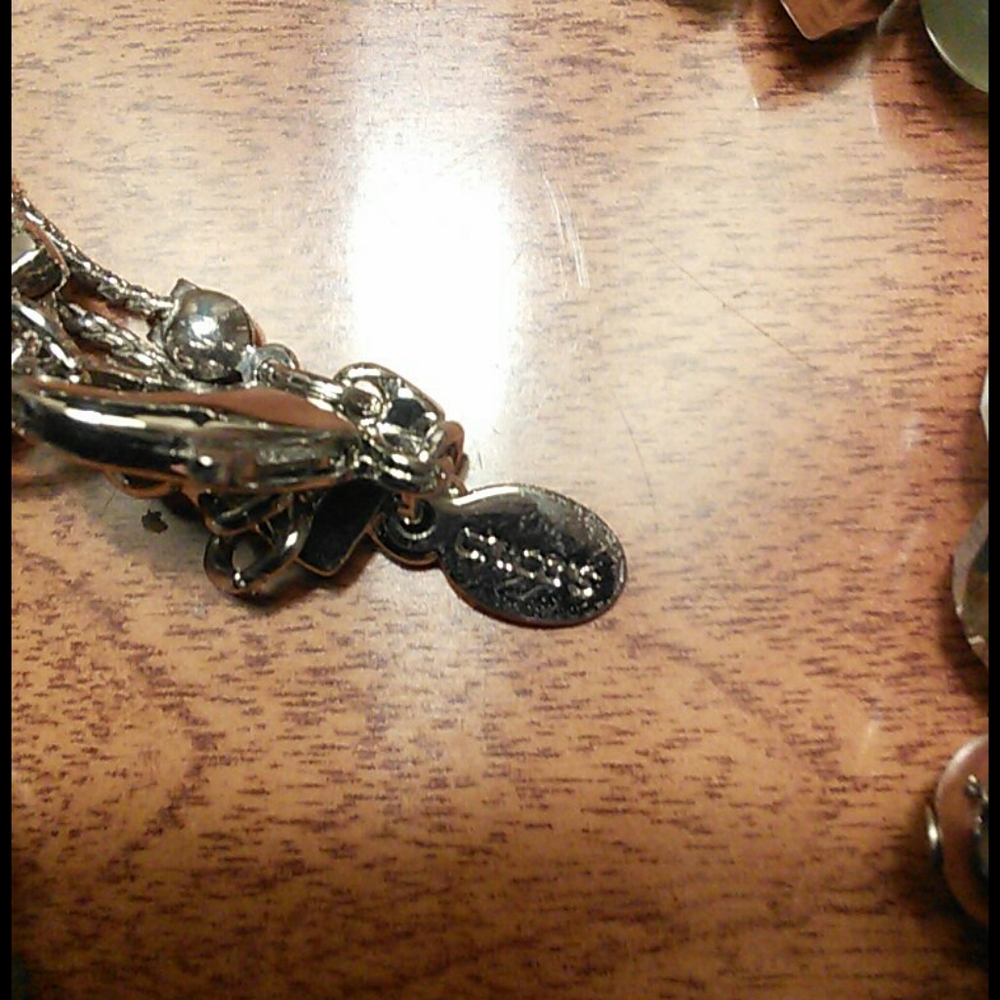 Chico's beaded statement necklace - Picture 7 of 9